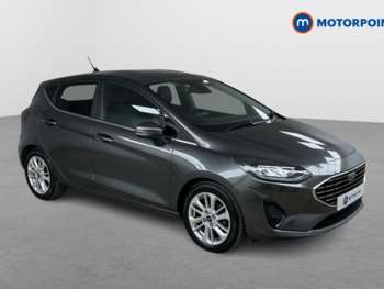 2023 - 1.0 EcoBoost Hybrid mHEV 125 Titanium X 5dr