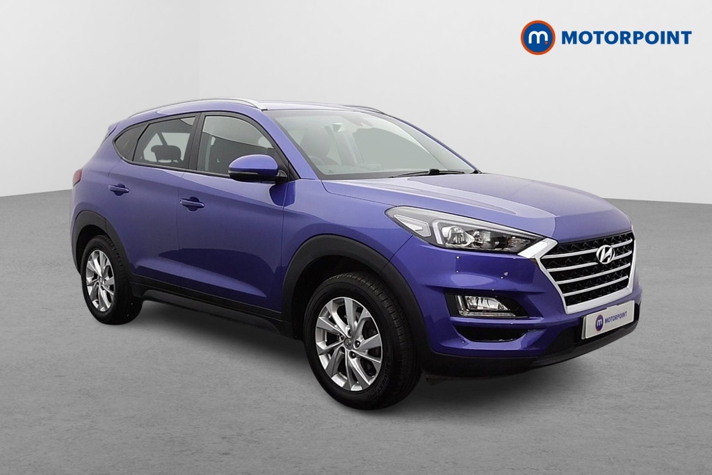 Used Hyundai TUCSON 2019 for sale - 76908894: Photo 1