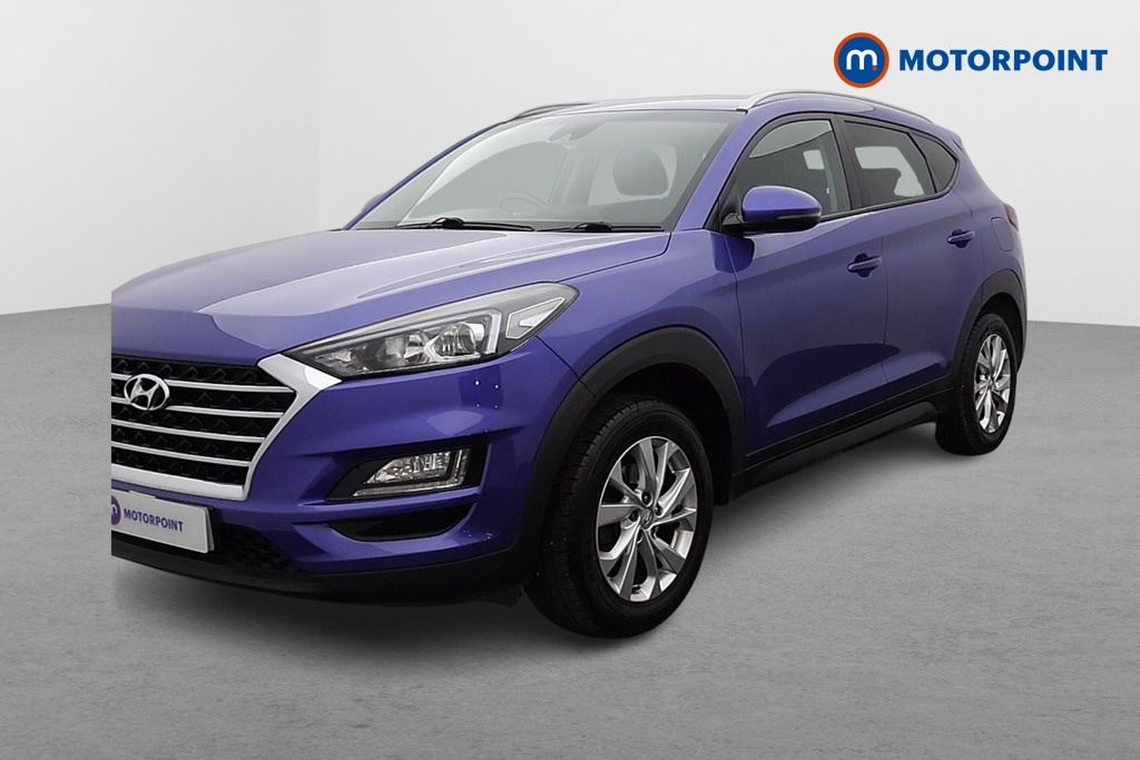 Used Hyundai TUCSON 2019 for sale - 76908894: Photo 3