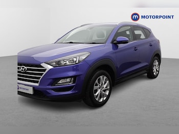 Used Hyundai TUCSON 2019 for sale - 76908894: Photo
