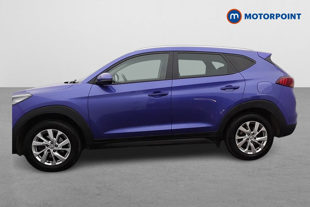 Used Hyundai TUCSON 2019 for sale - 76908894: Photo 4