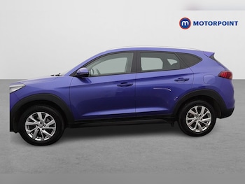 Used Hyundai TUCSON 2019 for sale - 76908894: Photo