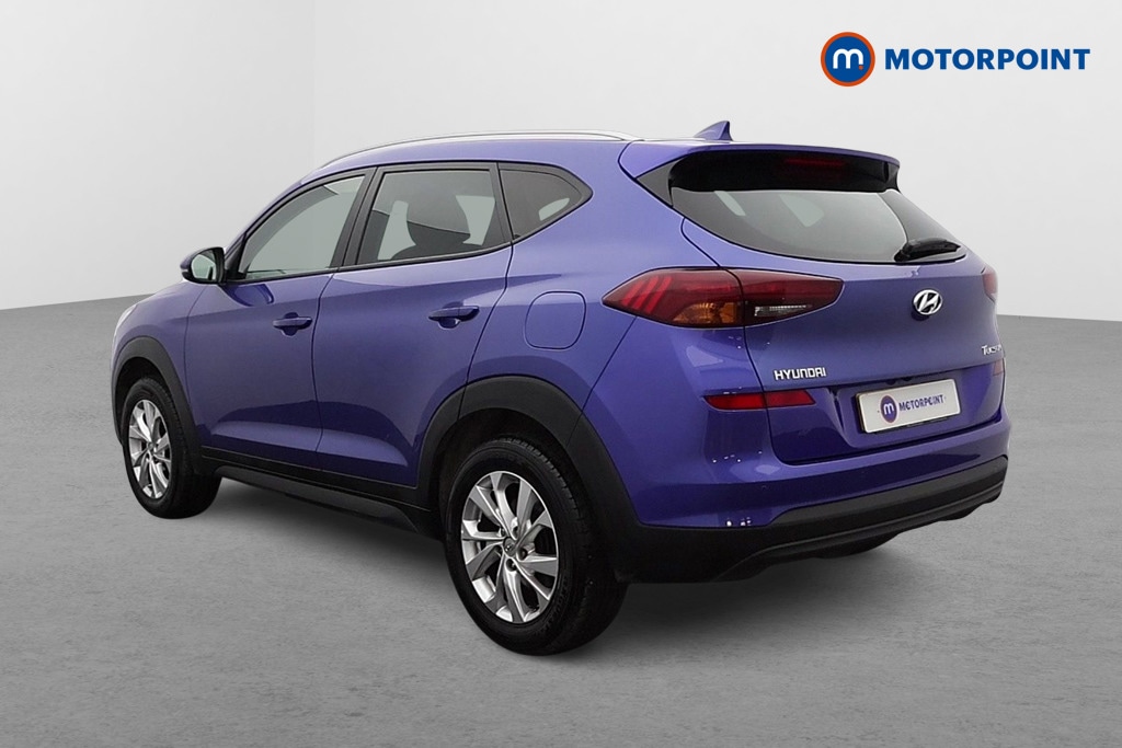 Used Hyundai TUCSON 2019 for sale - 76908894: Photo 5
