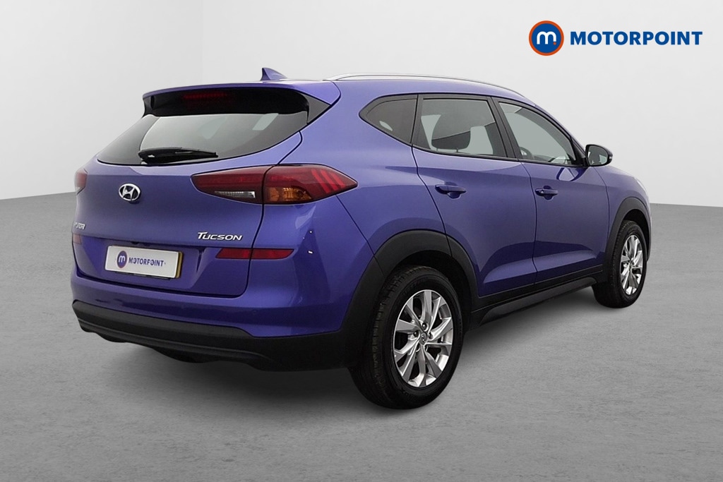 Used Hyundai TUCSON 2019 for sale - 76908894: Photo 7