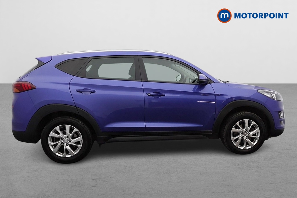 Used Hyundai TUCSON 2019 for sale - 76908894: Photo 8