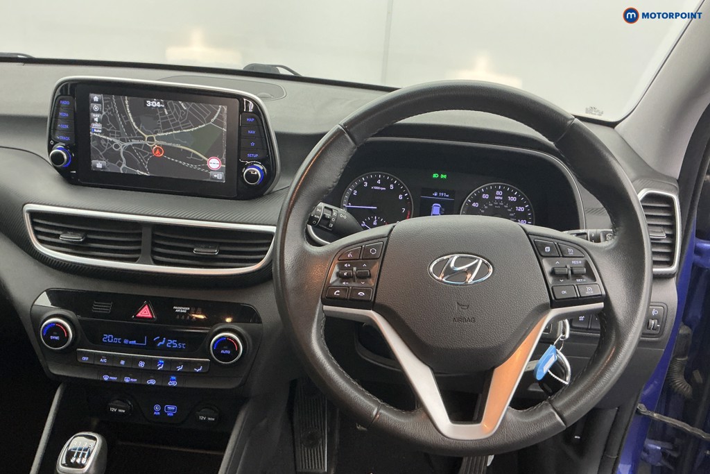 Used Hyundai TUCSON 2019 for sale - 76908894: Photo 9