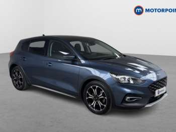 2020 - 1.0 EcoBoost 125 Active X 5dr
