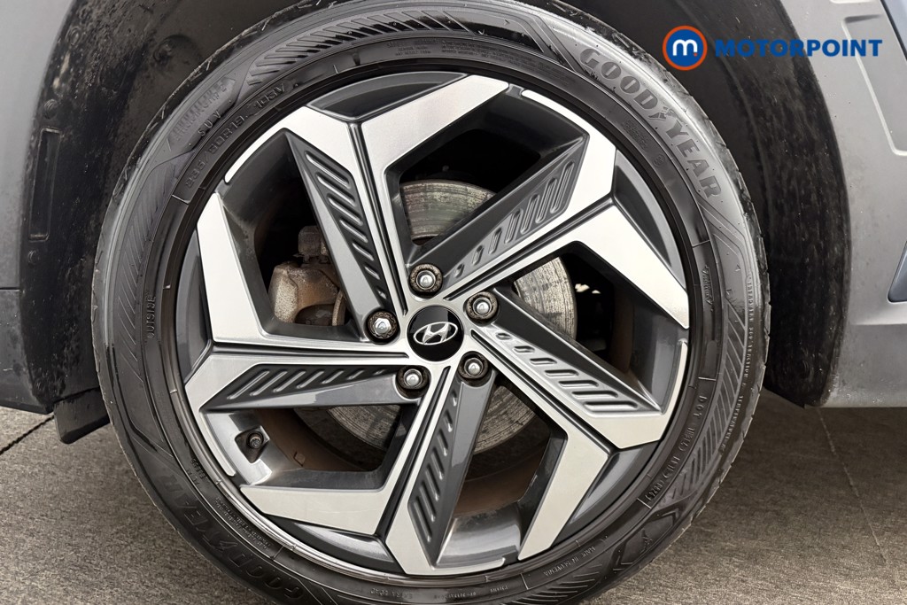 Used Hyundai TUCSON 2021 for sale - 77570800: Photo 20