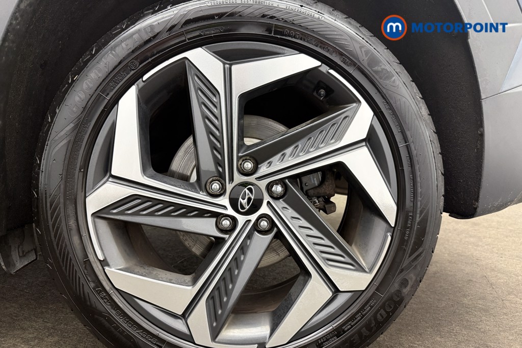 Used Hyundai TUCSON 2021 for sale - 77570800: Photo 21