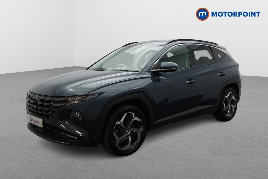 Used Hyundai TUCSON 2021 for sale - 77570800: Photo 3