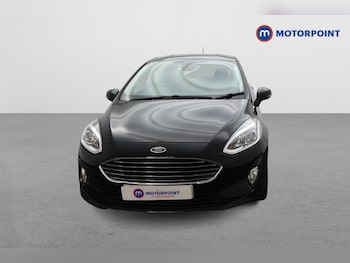 Used Ford Fiesta 2020 for sale - 78799827: Photo