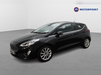 Used Ford Fiesta 2020 for sale - 78799827: Photo