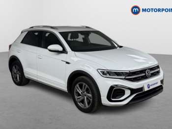 2024 - 1.5 TSI R-Line 5dr DSG