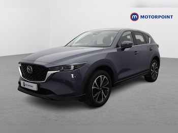Used Mazda CX-5 2022 for sale - 79570273: Photo