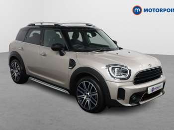 2022 - 1.5 Cooper Exclusive 5dr Auto [Comfort Pack]