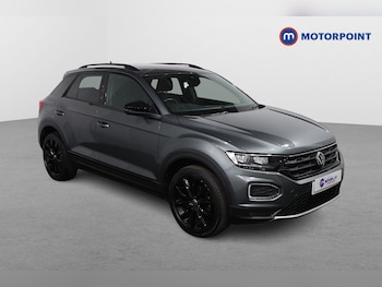 Used Volkswagen T-Roc 2021 for sale - 78162769: Photo