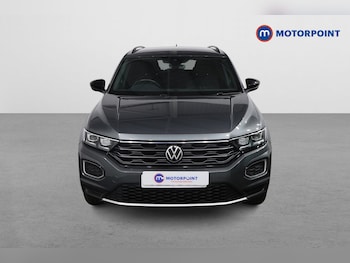 Used Volkswagen T-Roc 2021 for sale - 78162769: Photo