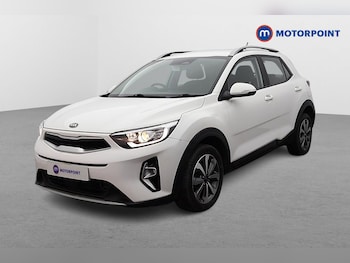 Used Kia Stonic 2021 for sale - 77741180: Photo