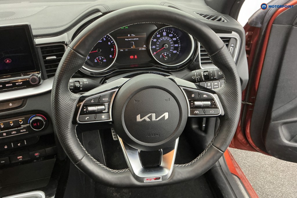 Used Kia Ceed 2022 for sale - 76819499: Photo 14