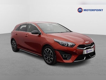 Used Kia Ceed 2022 for sale - 76819499: Photo