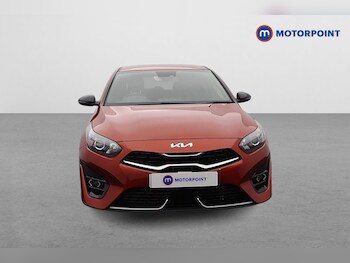 Used Kia Ceed 2022 for sale - 76819499: Photo