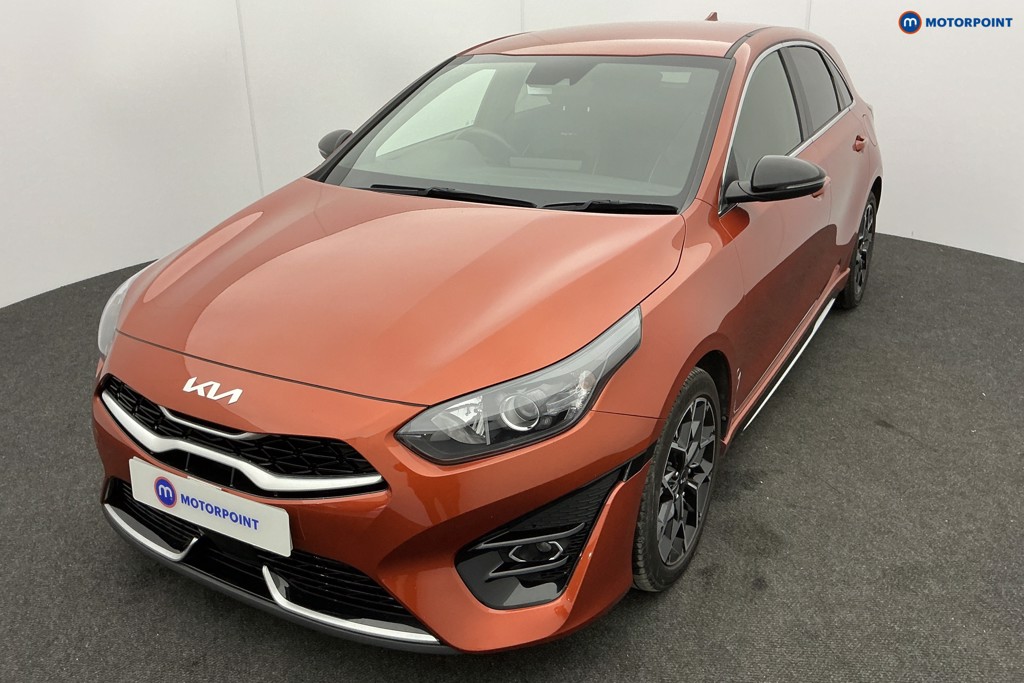Used Kia Ceed 2022 for sale - 76819499: Photo 37