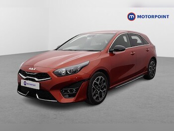Used Kia Ceed 2022 for sale - 76819499: Photo