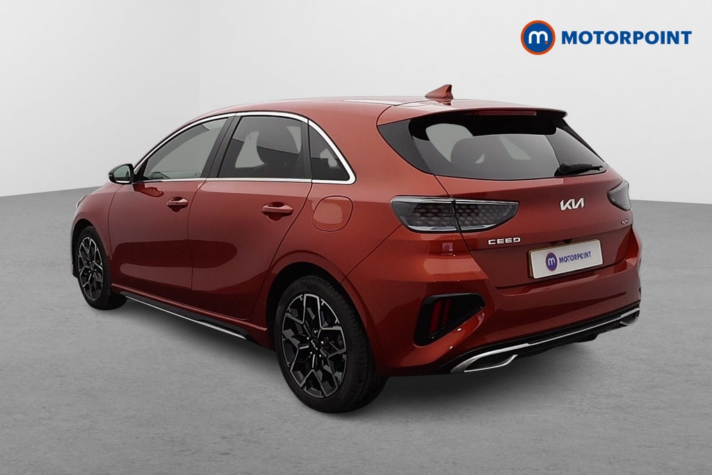 Used Kia Ceed 2022 for sale - 76819499: Photo 5