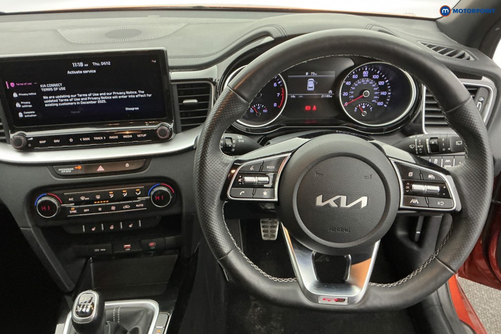 Used Kia Ceed 2022 for sale - 76819499: Photo 9