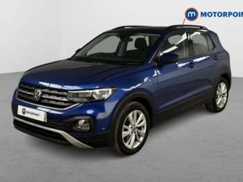 Used Volkswagen T-Cross 2022 for sale - 74513181: Photo