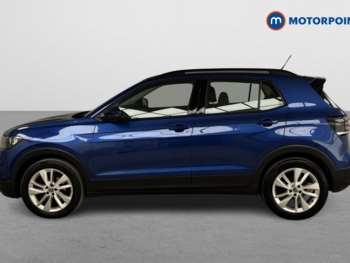 Used Volkswagen T-Cross 2022 for sale - 74513181: Photo