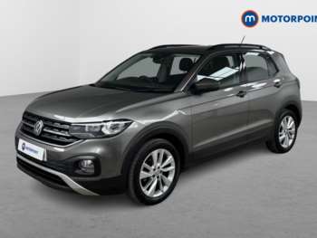Used Volkswagen T-Cross 2020 for sale - 74805692: Photo