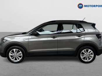 Used Volkswagen T-Cross 2020 for sale - 74805692: Photo