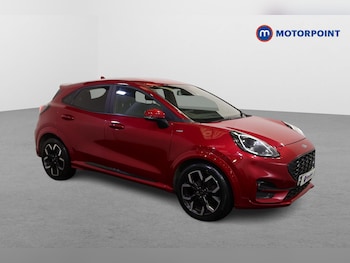 Used Ford Puma 2020 for sale - 78329677: Photo