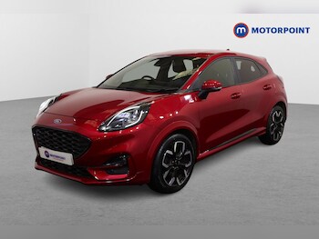 Used Ford Puma 2020 for sale - 78329677: Photo