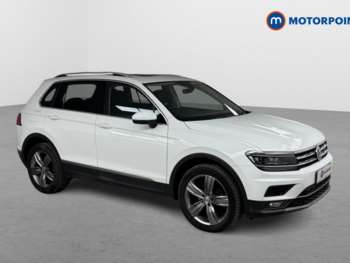 2018 - 2.0 TDi 150 4Motion SEL 5dr