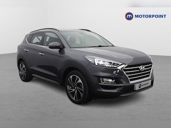Hyundai TUCSON feature image