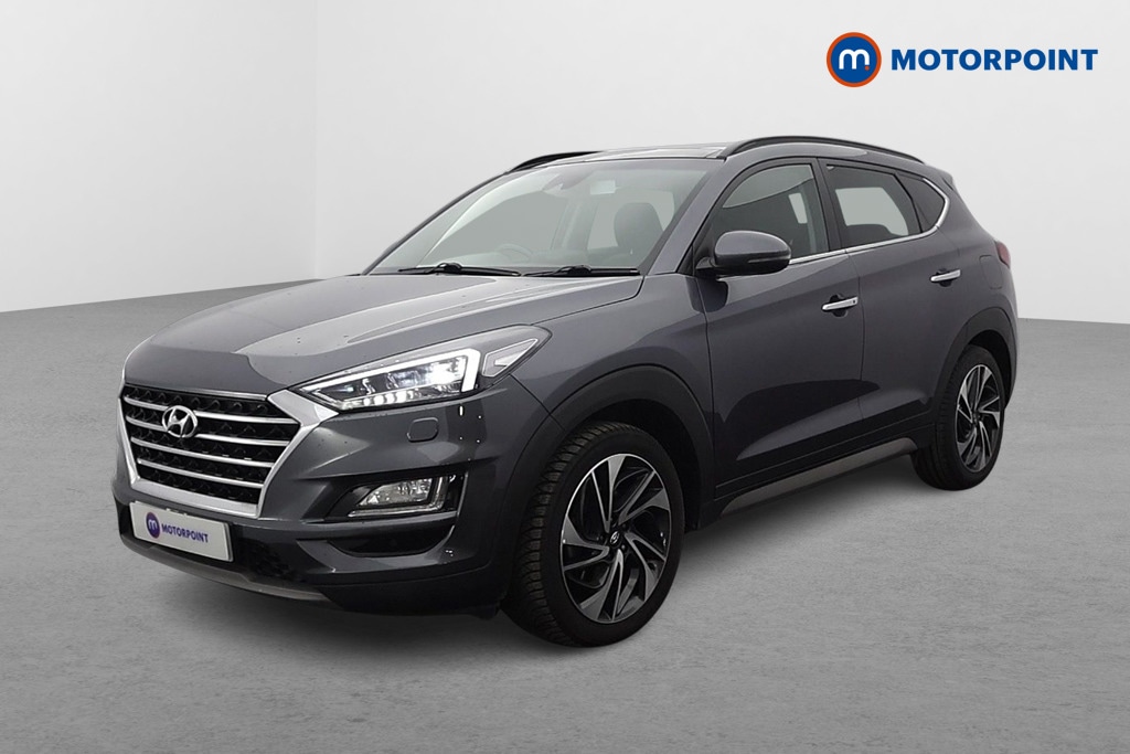 Used Hyundai TUCSON 2019 for sale - 78067678: Photo 3