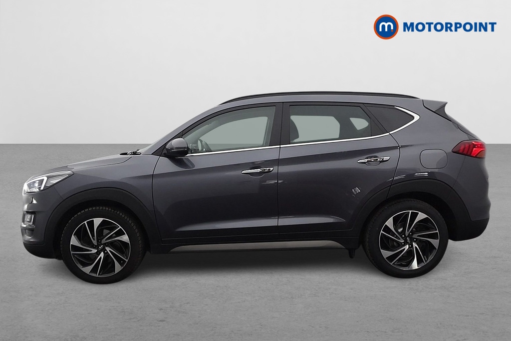 Used Hyundai TUCSON 2019 for sale - 78067678: Photo 4