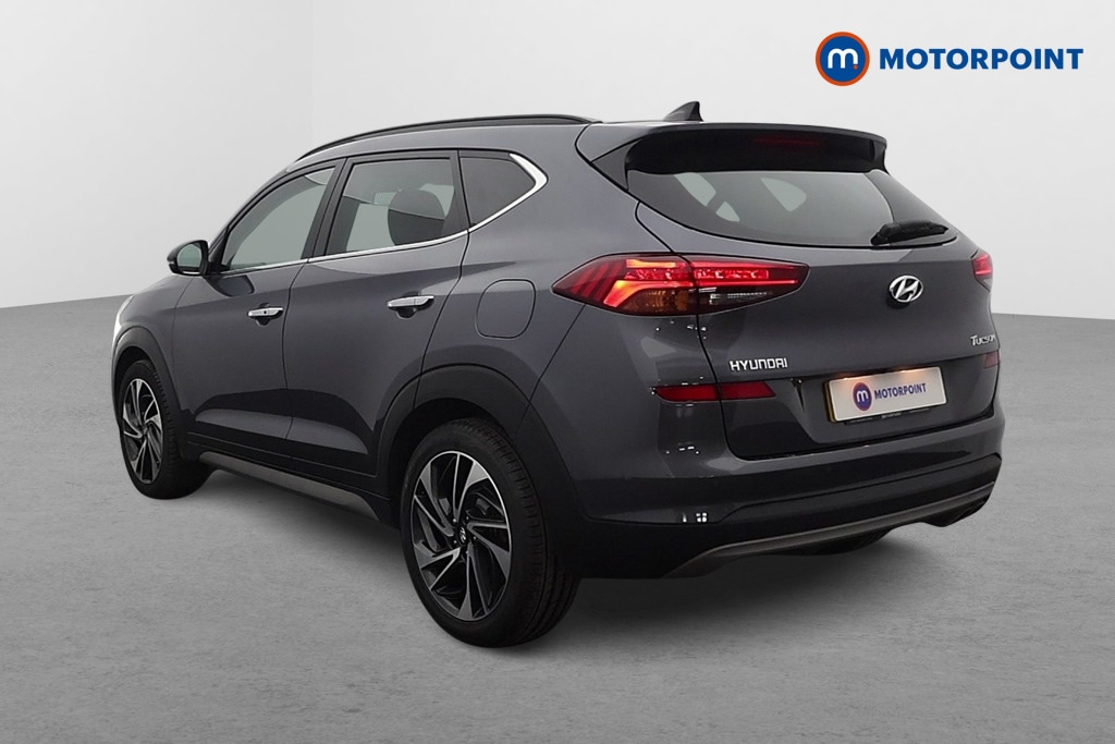 Used Hyundai TUCSON 2019 for sale - 78067678: Photo 5