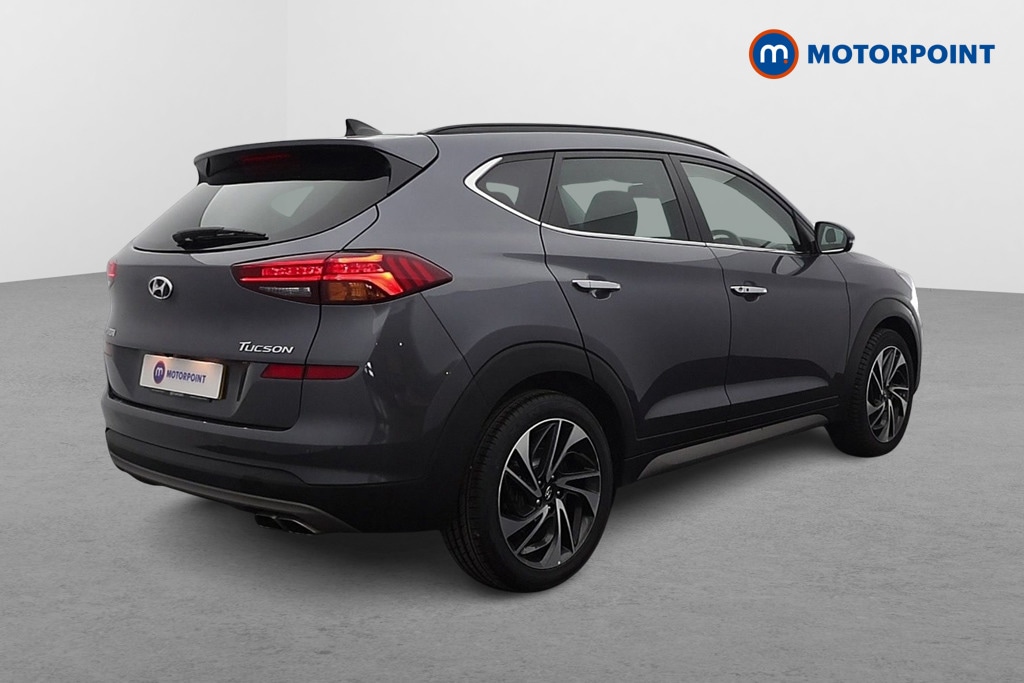 Used Hyundai TUCSON 2019 for sale - 78067678: Photo 7