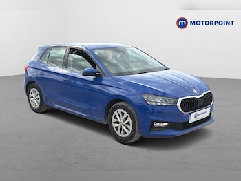 Used Skoda Fabia 2023 for sale - 79054862: Photo