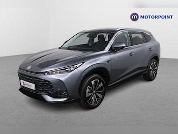 Used MG MG HS 2025 for sale - 78387040: Photo