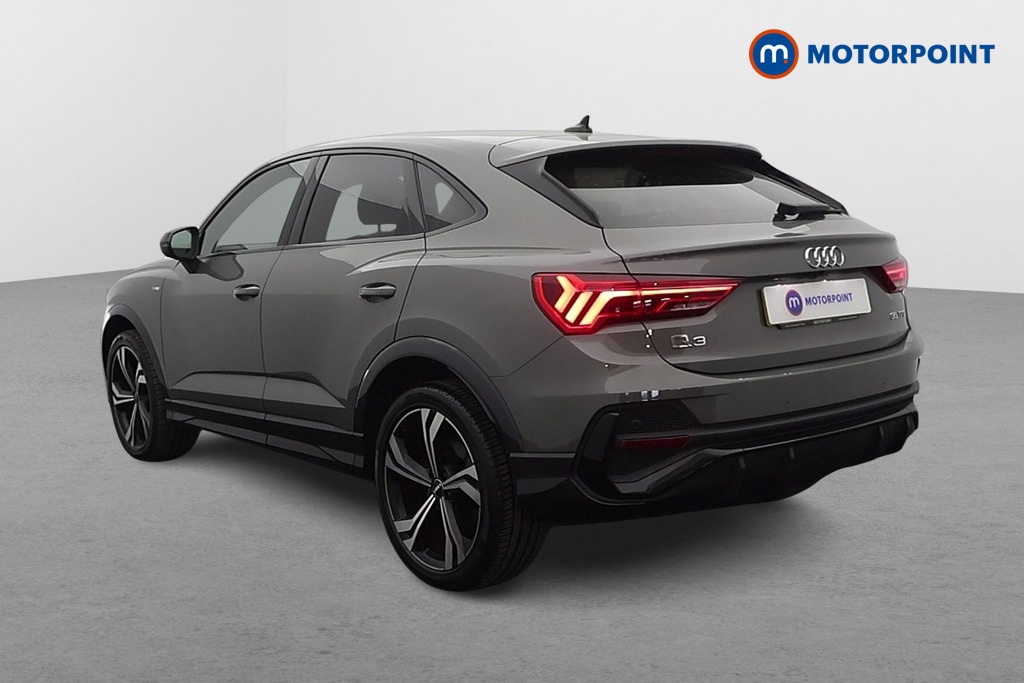 Used Audi Q3 2020 for sale - 78015546: Photo 5