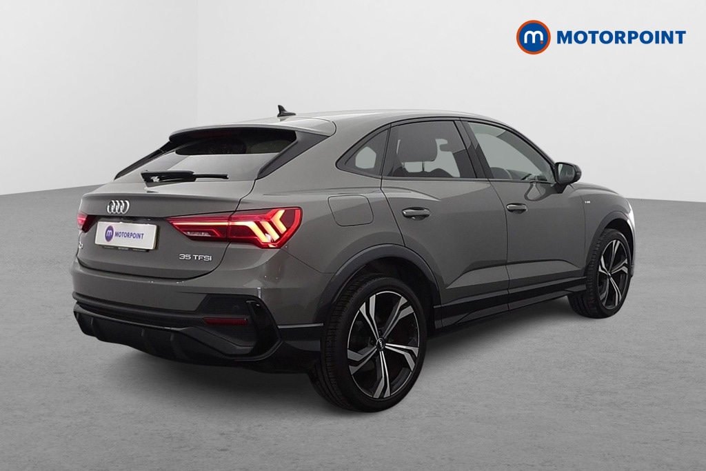 Used Audi Q3 2020 for sale - 78015546: Photo 7