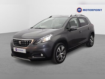 Used Peugeot 2008 undefined for sale - 78421323: Photo