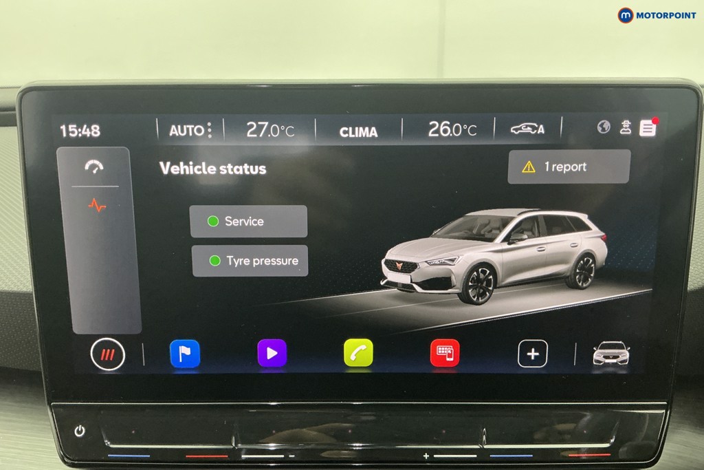 Used Cupra Leon 2023 for sale - 77340540: Photo 10