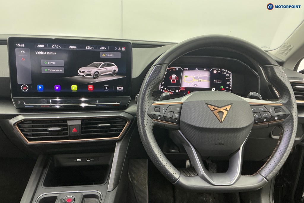 Used Cupra Leon 2023 for sale - 77340540: Photo 9