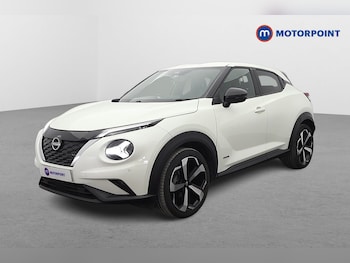Used Nissan Juke 2022 for sale - 78223644: Photo