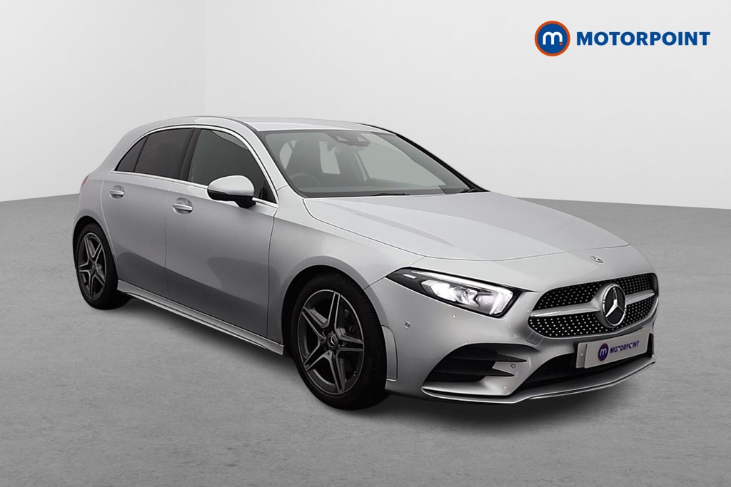 Used Mercedes-Benz A-Class 2019 for sale - 76949370: Photo 1